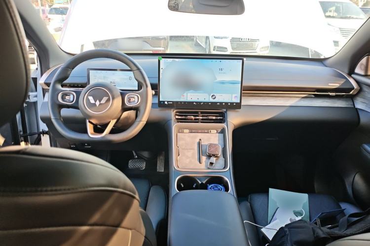 Used Wuling Xingguang S 2025 Model 510 km Leading Version