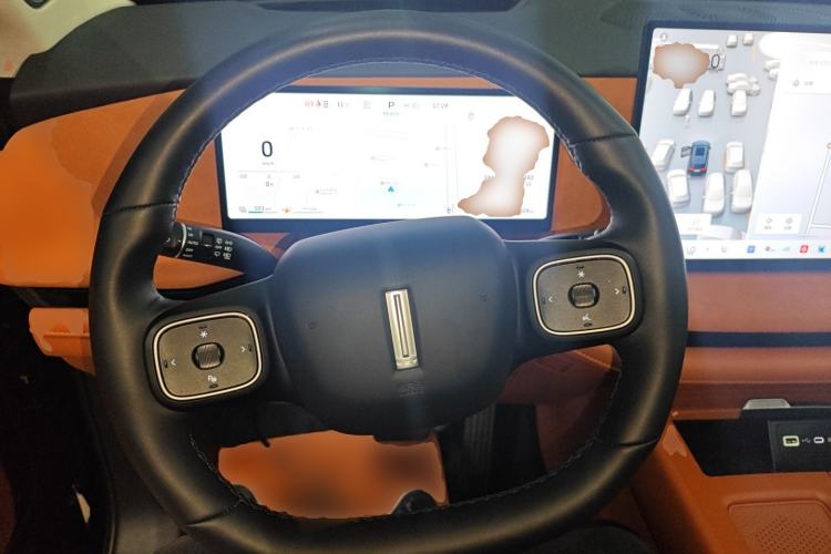 Used Wey Lanshan 2025 Four-Wheel Drive Ultra
