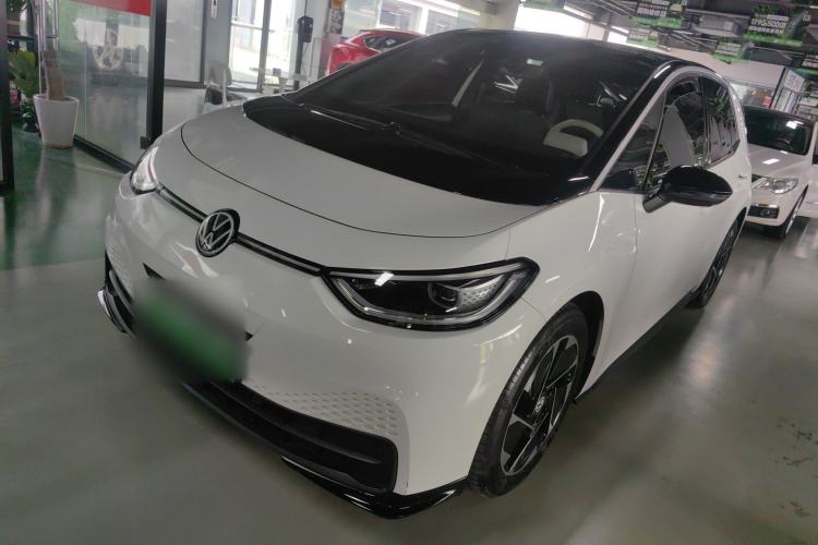Used Volkswagen ID.3 2025 Smart Edition Ultra-Intelligent Version