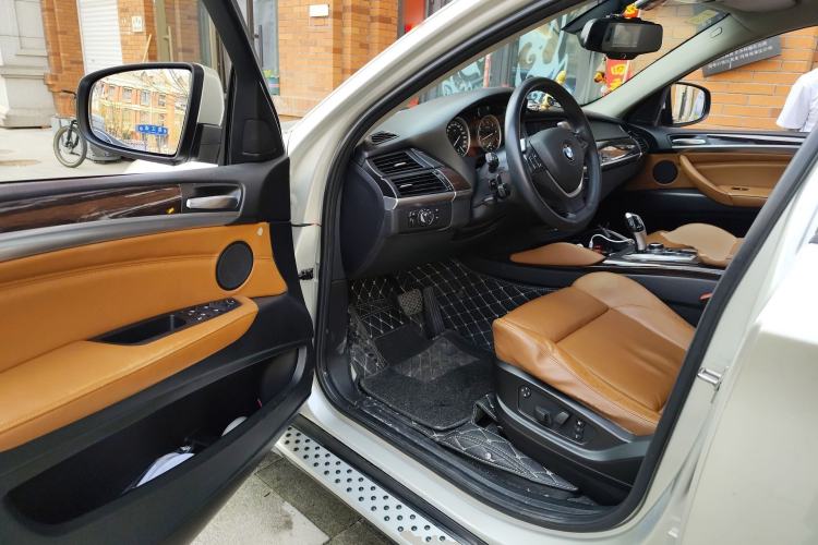 Used BMW X6 2009 xDrive35i
