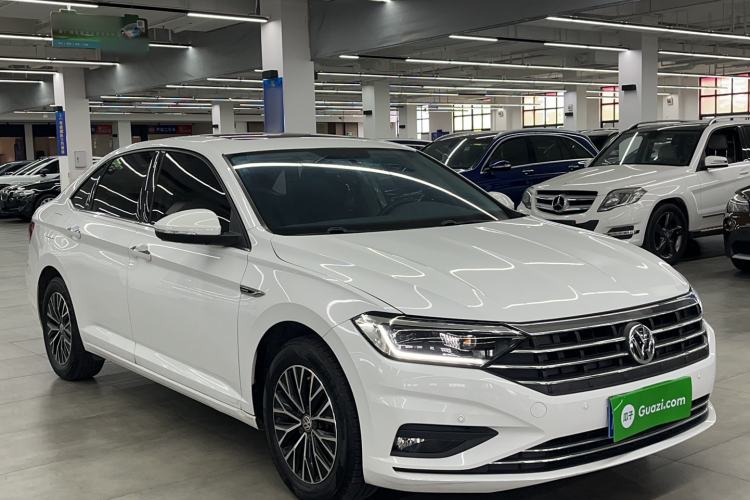 Used Volkswagen Sagitar 2021 200TSI DSG Comfort Connect Edition Exterior 2