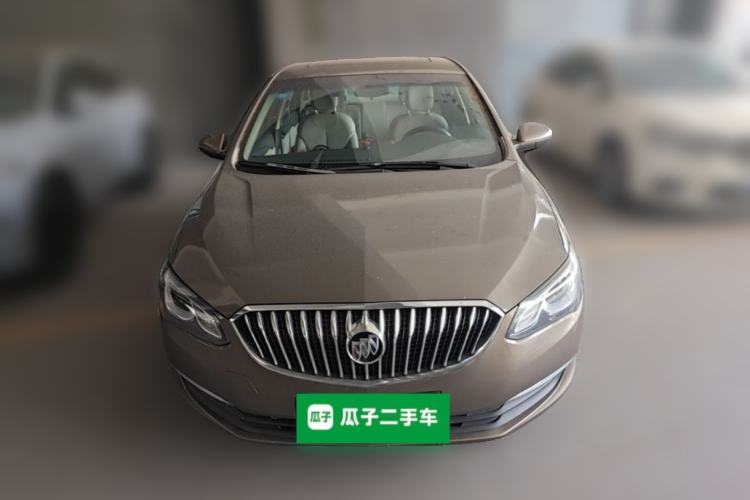 Used Buick GT 2016 15N Automatic Luxury Edition