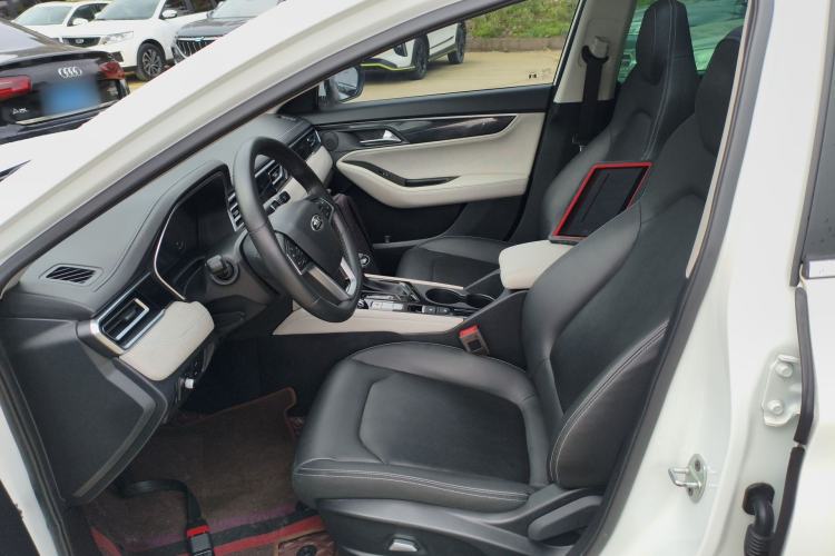 Used JAC Group J7 2020 1.5T CVT Dream Edition Left Front Seat