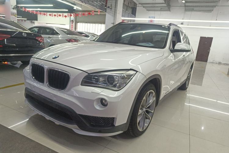 Used BMW X1 2015 sDrive18i Leading Edition