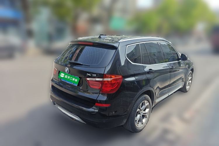 Used BMW X3 2014 xDrive20i X Design Package
