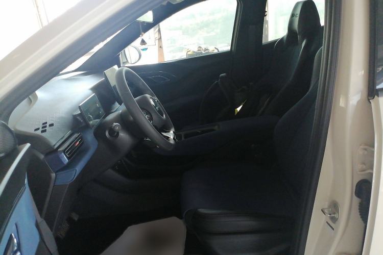 Used BYD Seagull 2024 Honor Edition 305km Dynamic Version
