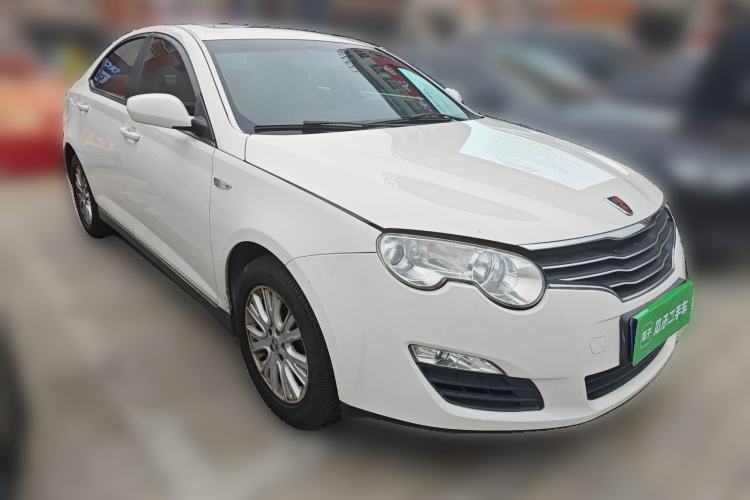 Used Roewe 550 2009 550S 1.8L Automatic Start-Zhen Edition