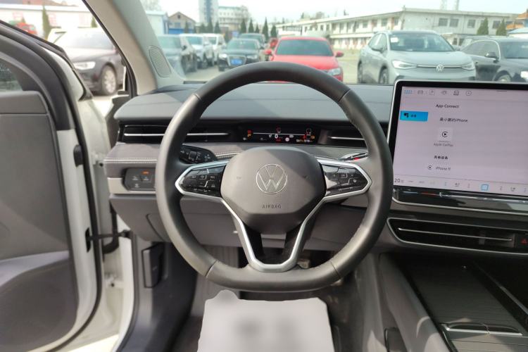 Used Volkswagen ID.7 VIZZION 2024 PRO Model