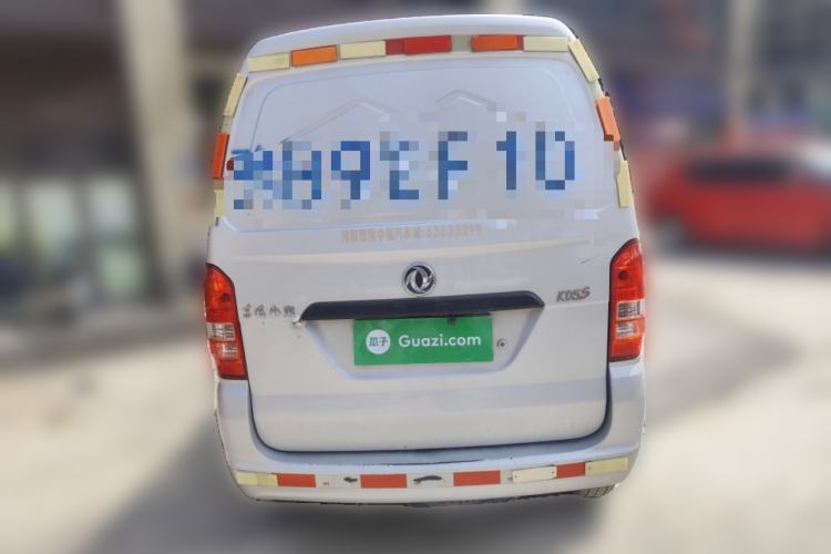 Used Dongfeng Xiaokang K05S 2019 1.2L Practical Version China VI Standard DK12
