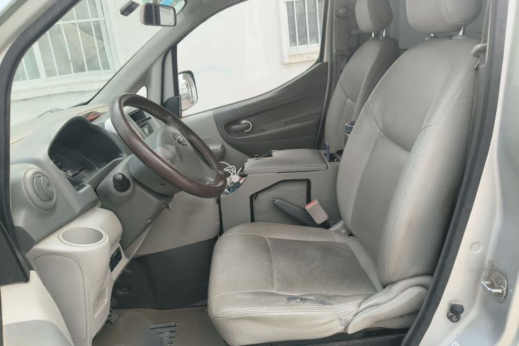 Used Nissan NV200 2014 1.6L CVT Luxury Model China IV Standard Left Front Seat