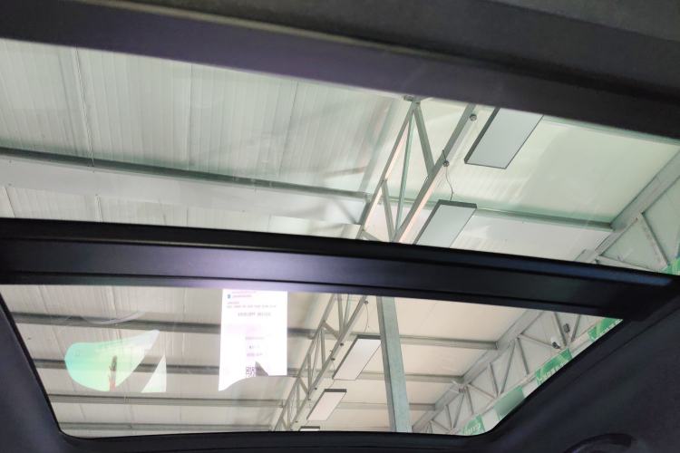 Used BYD Han 2023 EV Champion Edition 605KM Front-Drive Premium Model Headliner