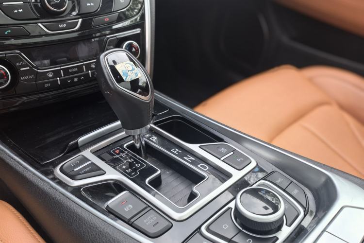 Used Geely Auto Emgrand GT 2016 2.4L Zunya Model Gear Lever