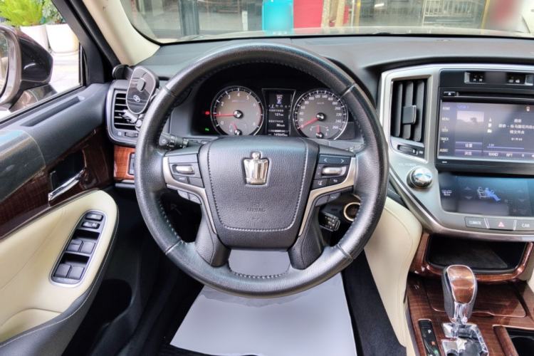 Used Toyota Crown 2015 2.0T Fashion Edition Steering Wheel