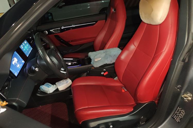 Used Leapmotor S01 2019 380 Pro