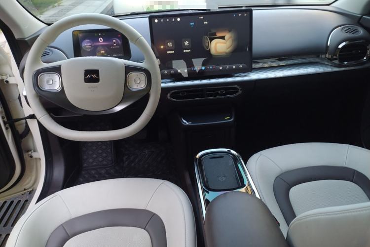 Used JAC Yiwei 3 2023 505km Pro