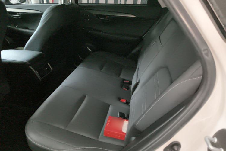 Used Lexus NX 2020 300h Front-Drive FENGSHANG Version China VI Standard