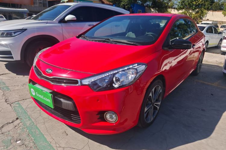 Used Kia Shuma 2014 1.6T Fashion Edition China V Standard