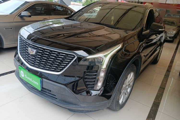 Used Cadillac XT4 2020 Revised Version 28T Two-Wheel Drive Tech Edition