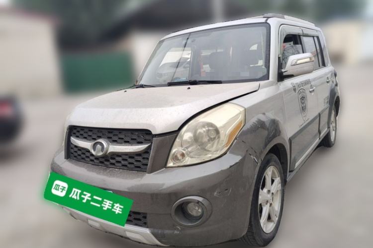 Used Great Wall M2 2010 1.5L CVT Luxury Edition