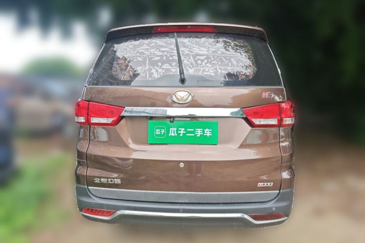 Used HYOSOW H3 2015 1.5L manual luxury version