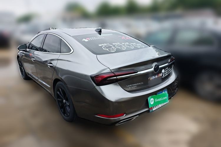 Used Buick LaCrosse 2020 652T Luxury Version
