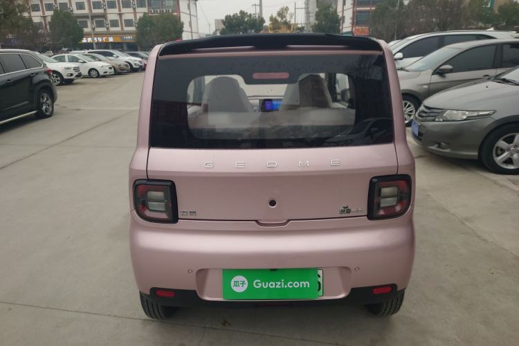 Used Geely Galaxy Panda 2025 210 km – Yuanqi Bear
