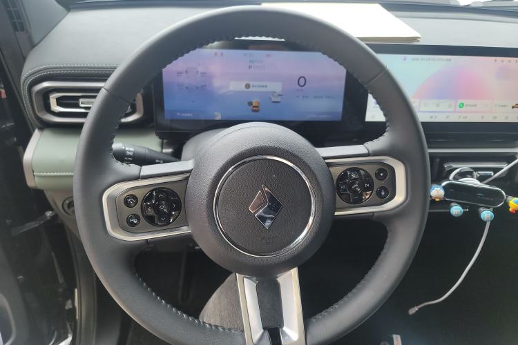 Used Baojun Spark 2023 Intelligent Premium Edition Steering Wheel