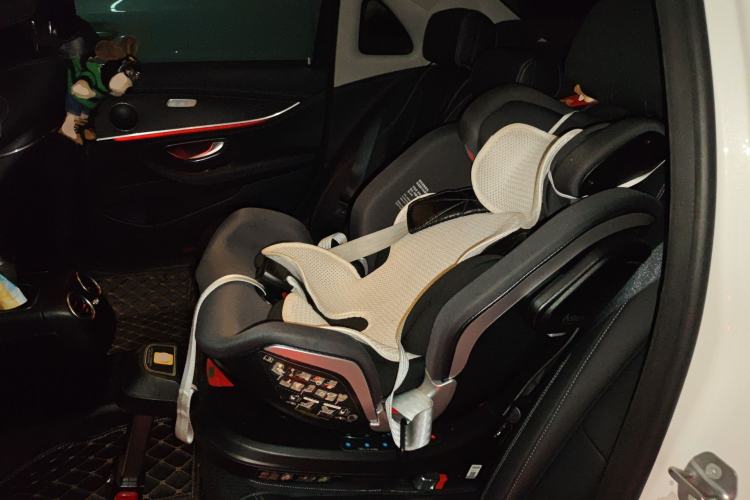 Used Mercedes-Benz E-Class 2019 E 260 L 4MATIC
