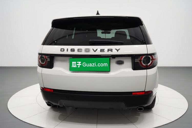 Used Land Rover Discovery Sport 2019 240 PS SE Version China V Standard Exterior 4
