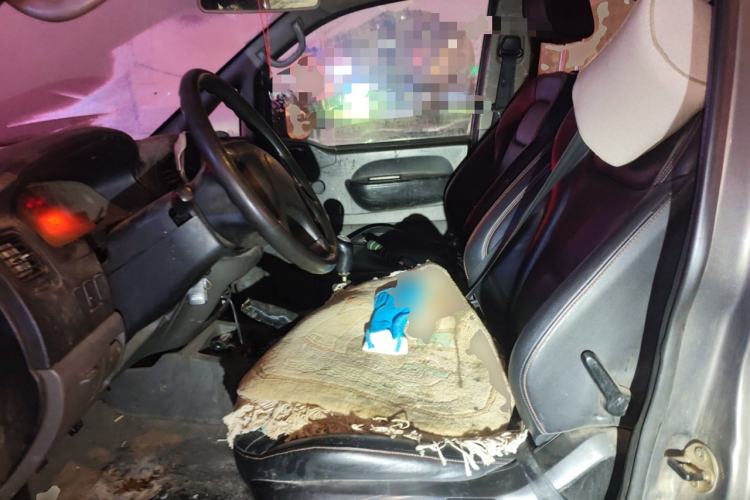 Used FORTHING Lingzhi 2014 V3 1.5L 7-Seater Standard Model II
