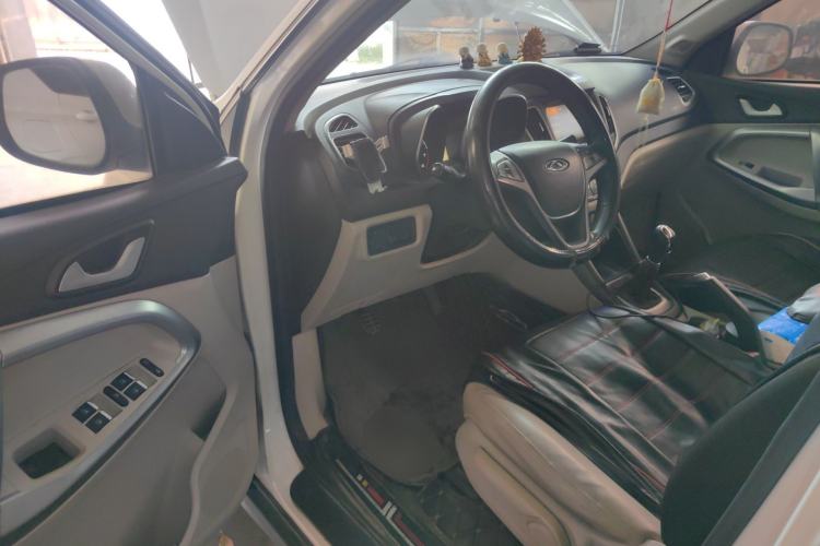 Used Chery Tiggo 5 2015 2.0L Manual Jia Yue Edition Driver Seat