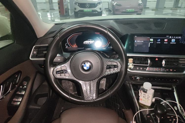 Used BMW 3 Series 2020 320Li M Sport Package
