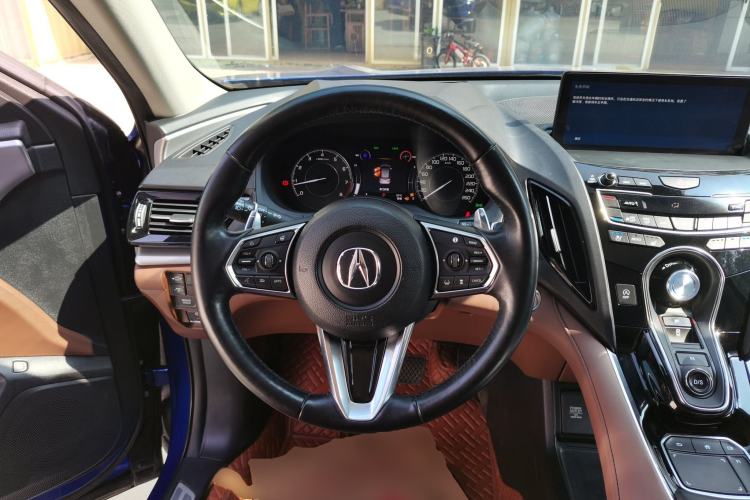 Used Acura RDX 2019 2.0T Diamond Edition SH-AWD China VI Standard
