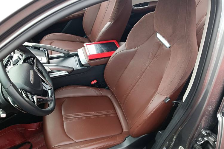 Used SAIC MAXUS Xingji 2023 Starry H 2.0T Automatic Diesel Dual-Turbo All-Wheel Drive Luxury Edition Long Wheelbase
