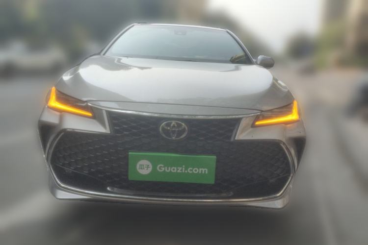 Used Toyota Avalon 2022 2.5L Luxury Edition
