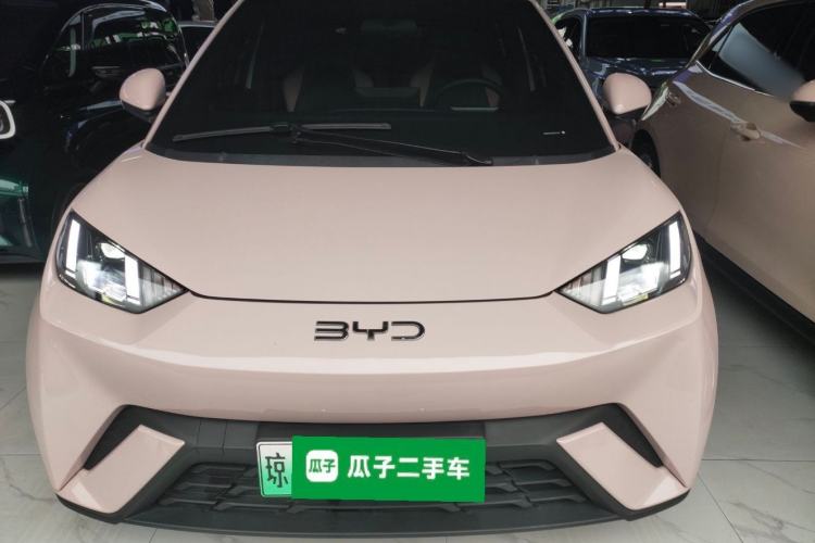 Used BYD Seagull 2023 Free Edition
