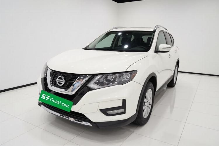Used Nissan X-Trail 2021 2.0L CVT 2WD XL ITS SmartConnect Comfort Edition