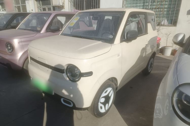 Used Geely Galaxy Panda 2025 210 km – Yuanqi Bear