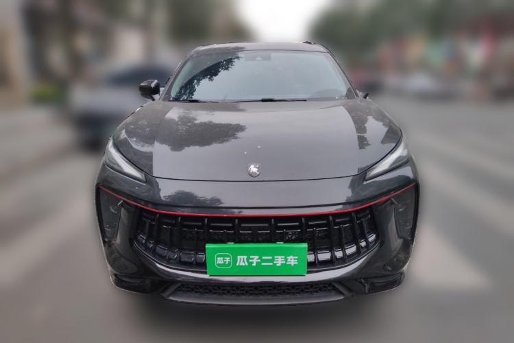 Used FORTHING T5 EVO 2021 1.5TD DCT Diamond Edition