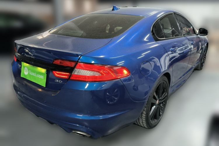 Used Jaguar XF 
