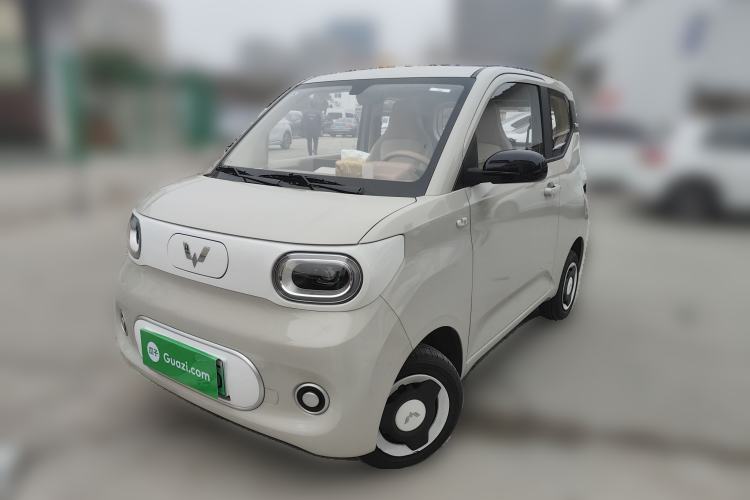 Used Wuling Hongguang MINIEV 2024 3rd Generation 215km Youth Edition