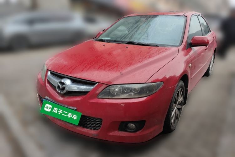 Used Mazda 6 2011 2.0L Automatic Fashion Edition