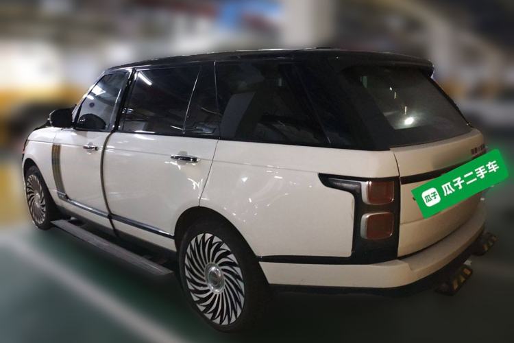 Used Land Rover Range 2021 3.0 L6 Century Extended Classic Edition