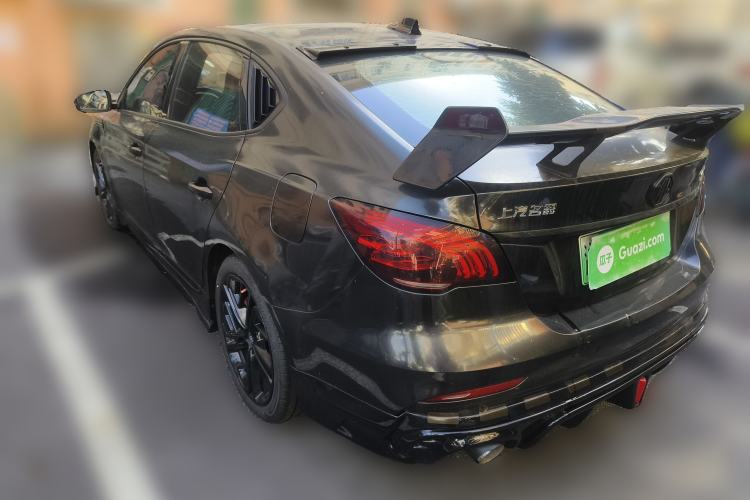 Used MG 6 New Energy 2020 1.5T Hybrid Trophy Flagship Edition
