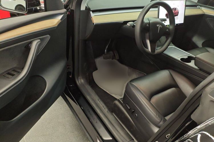 Used Tesla Model Y 2022 Revised Version Rear-Wheel Drive
