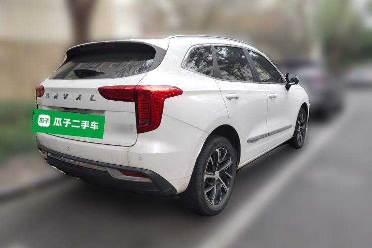 Used Haval JOLION 2021 1.5T Automatic Grand Three-Volume Version