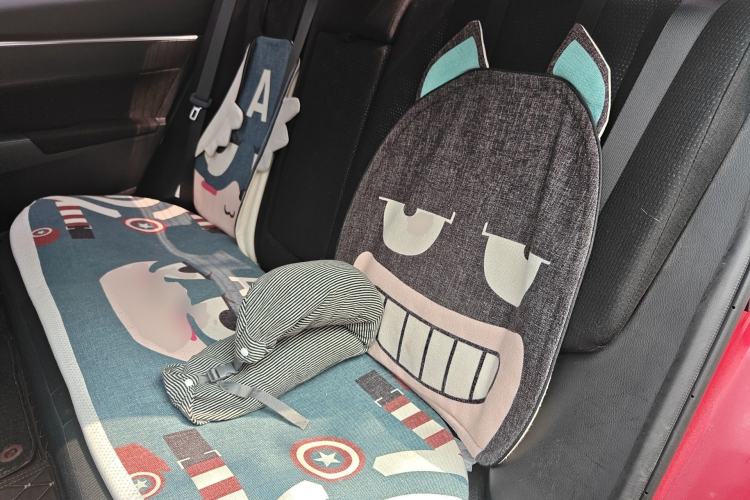 Used Toyota Levin 2017 Revised 185T CVT Elite Edition China V Standard
