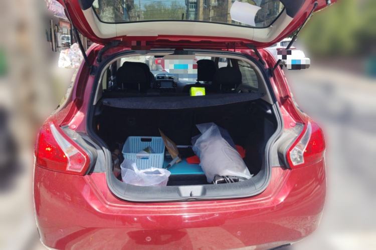 Used Nissan Tiida 2011 1.6L CVT Comfort Model