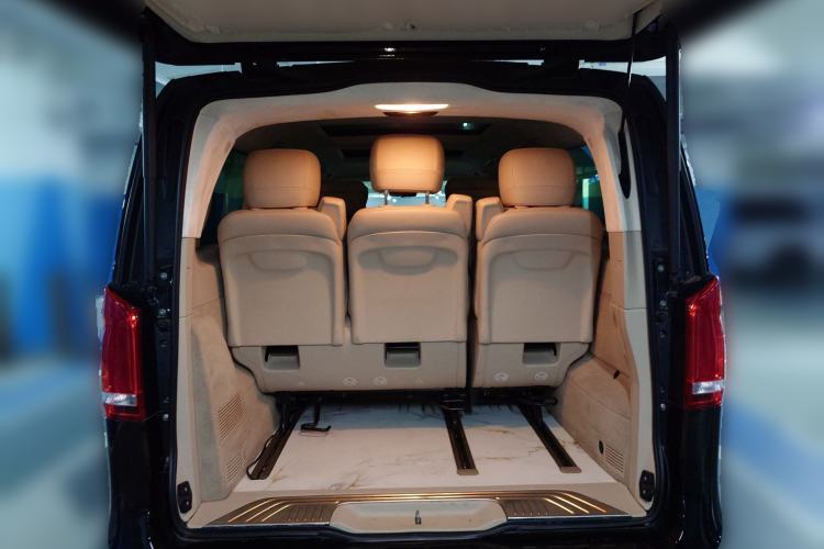 Used Mercedes-Benz V-Class 2021 V 260 Prestige Edition