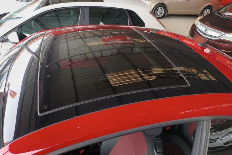 Used Volkswagen Beetle 2014 1.2TSI Comfort Model Roof